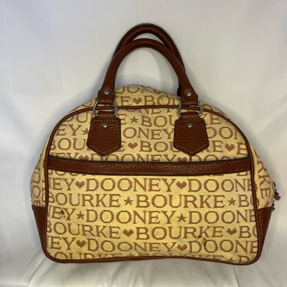 Dooney & Bourke Handbags - Dooney & Bourke monogram hand bag
